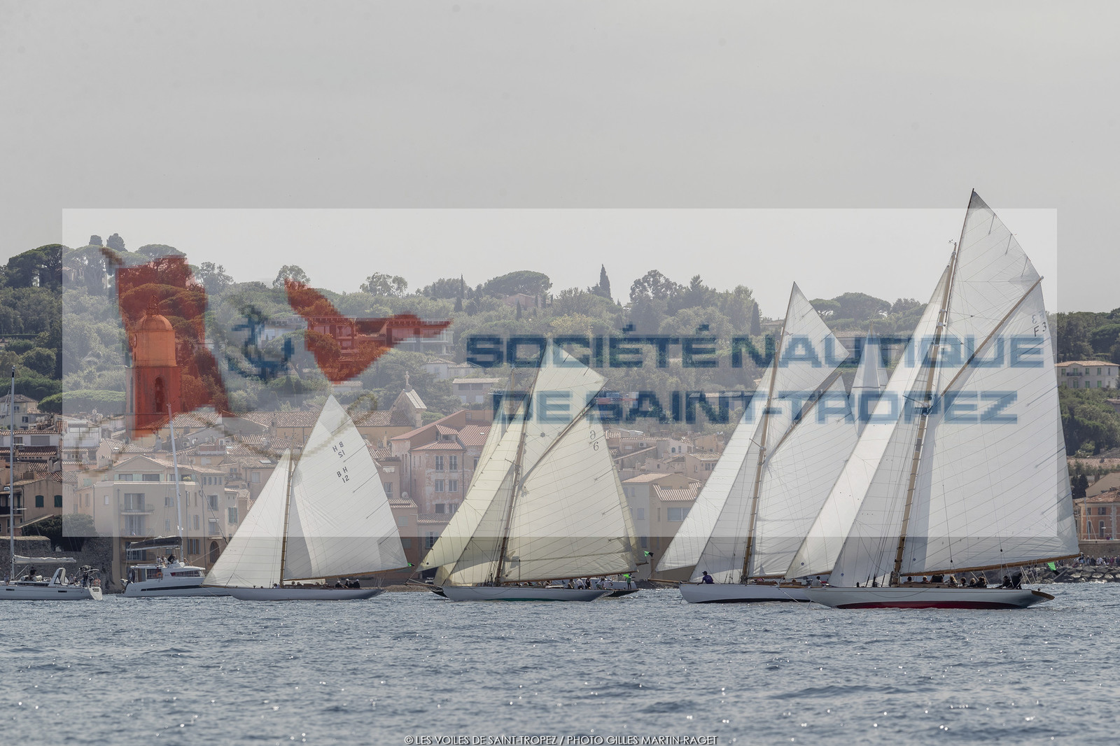 29 09 2020, Saint-Tropez (FRA,83), Les Voiles de Saint-Tropez 2020, Day 3