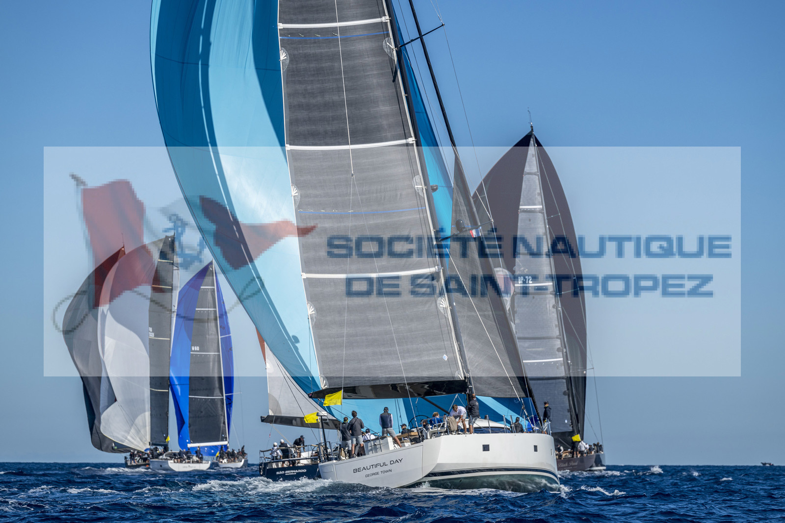 ©Les Voiles de Saint-Tropez  2024 ©Les Voiles de Saint-Tropez  2024