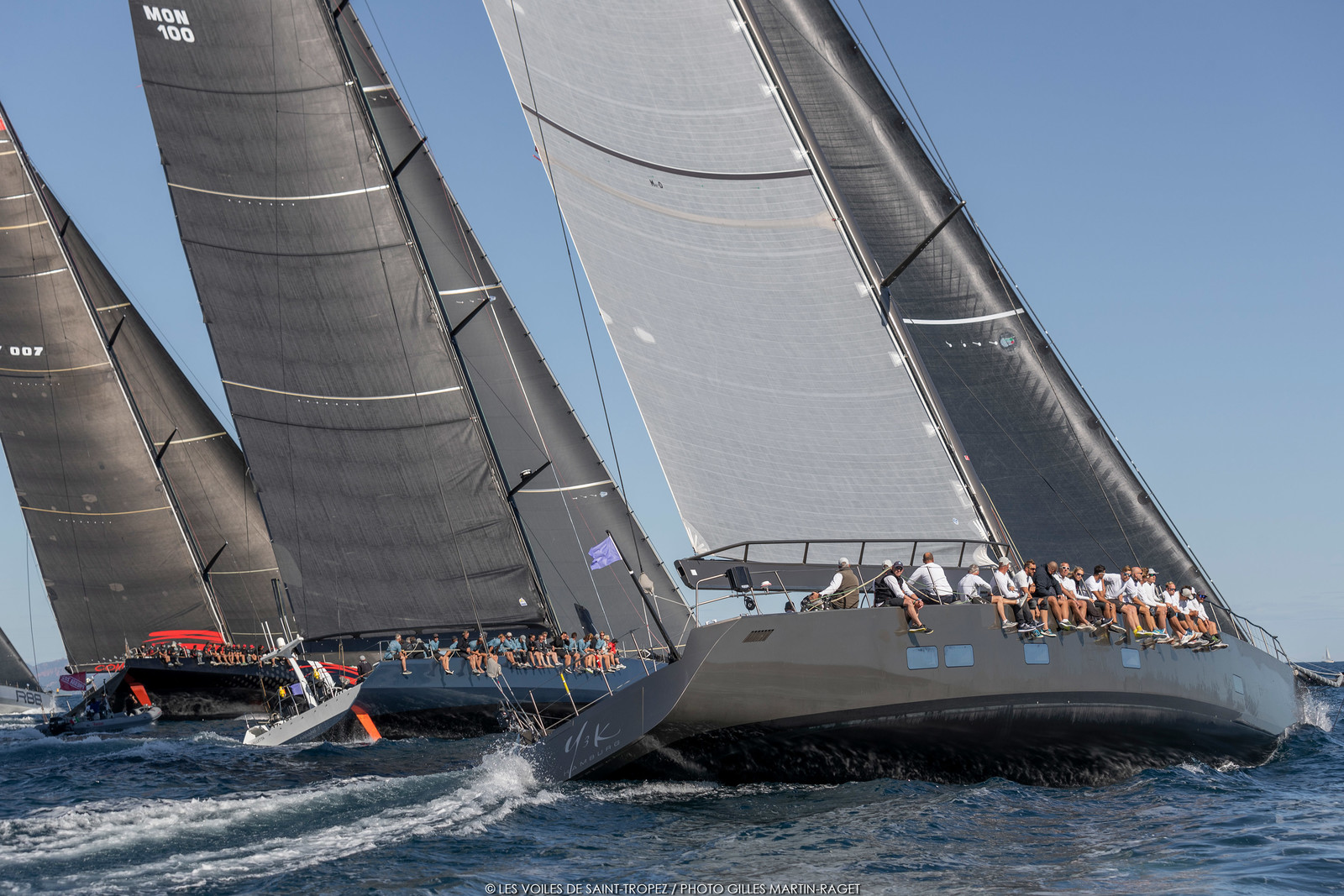 Voiles de Saint-Tropez 2021 Voiles de Saint-Tropez 2021