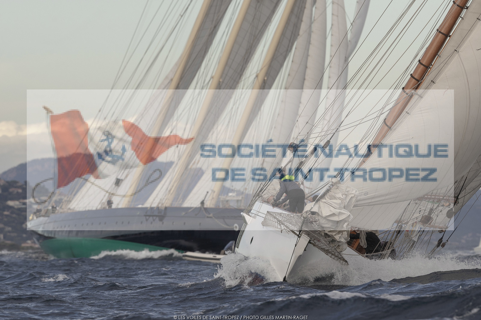 04 10 2019, Saint-Tropez (FRA,83), Les Voiles de Saint-Tropez 2019, day 5