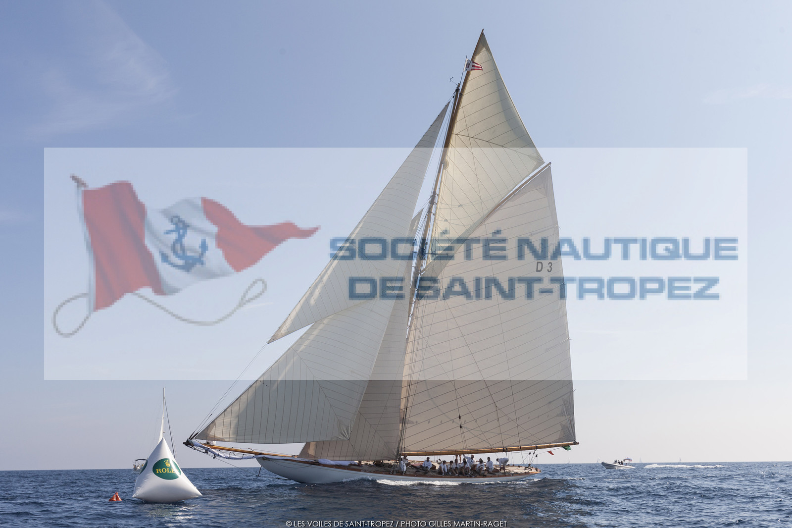 04 10 2017, Saint-Tropez (FRA,83), Les Voiles de Saint-Tropez 2017, jour 4