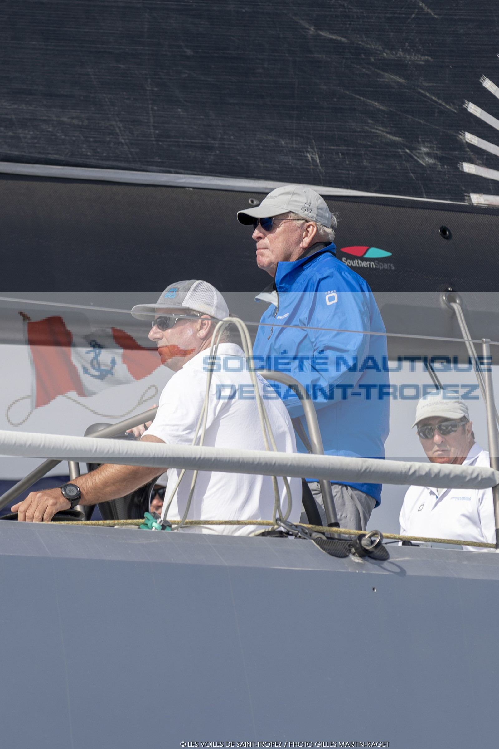 01 10 2019, Saint-Tropez (FRA,83), Les Voiles de Saint-Tropez 2019, day 2, Rambler 88