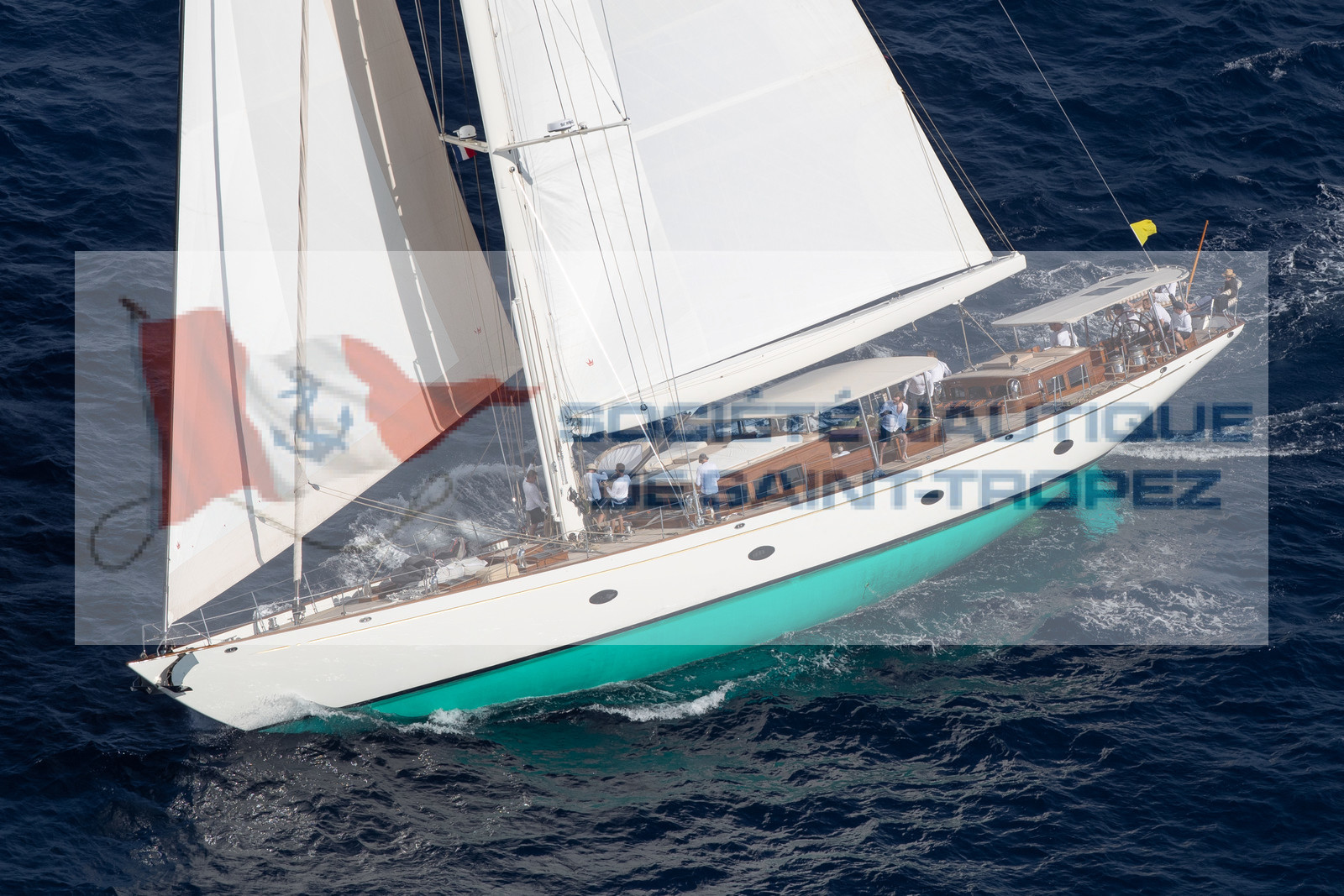 03 10 2023, Saint-Tropez (FRA,83), Les Voiles de Saint-Tropez 2023, Race Day 3 03 10 2023, Saint-Tropez (FRA,83), Les Voiles de Saint-Tropez 2023, Race Day 3