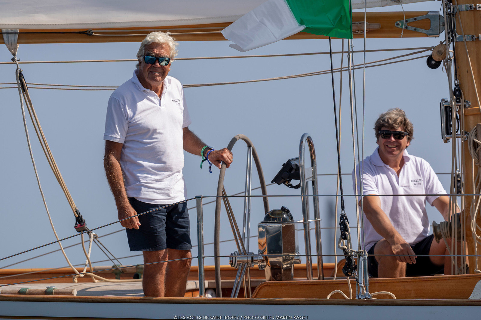 Les Voiles de Saint-Tropez 2021 Les Voiles de Saint-Tropez 2021
