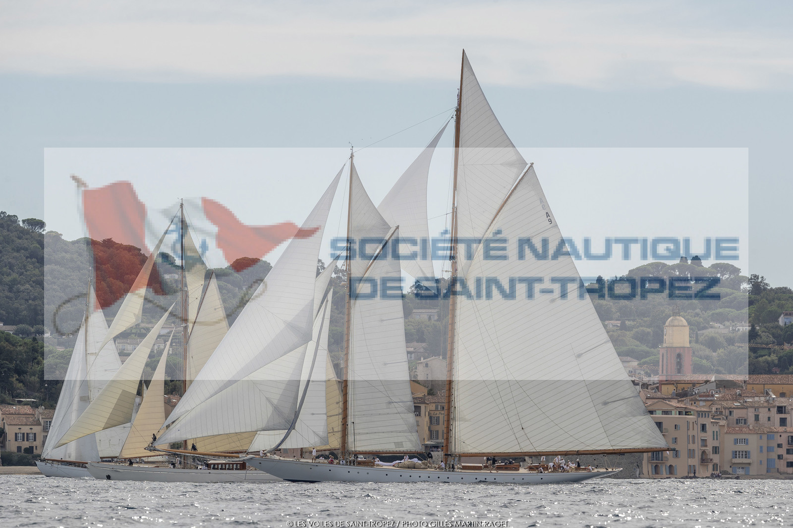 04 10 2019, Saint-Tropez (FRA,83), Les Voiles de Saint-Tropez 2019, day 5 04 10 2019, Saint-Tropez (FRA,83), Les Voiles de Saint-Tropez 2019, day 5