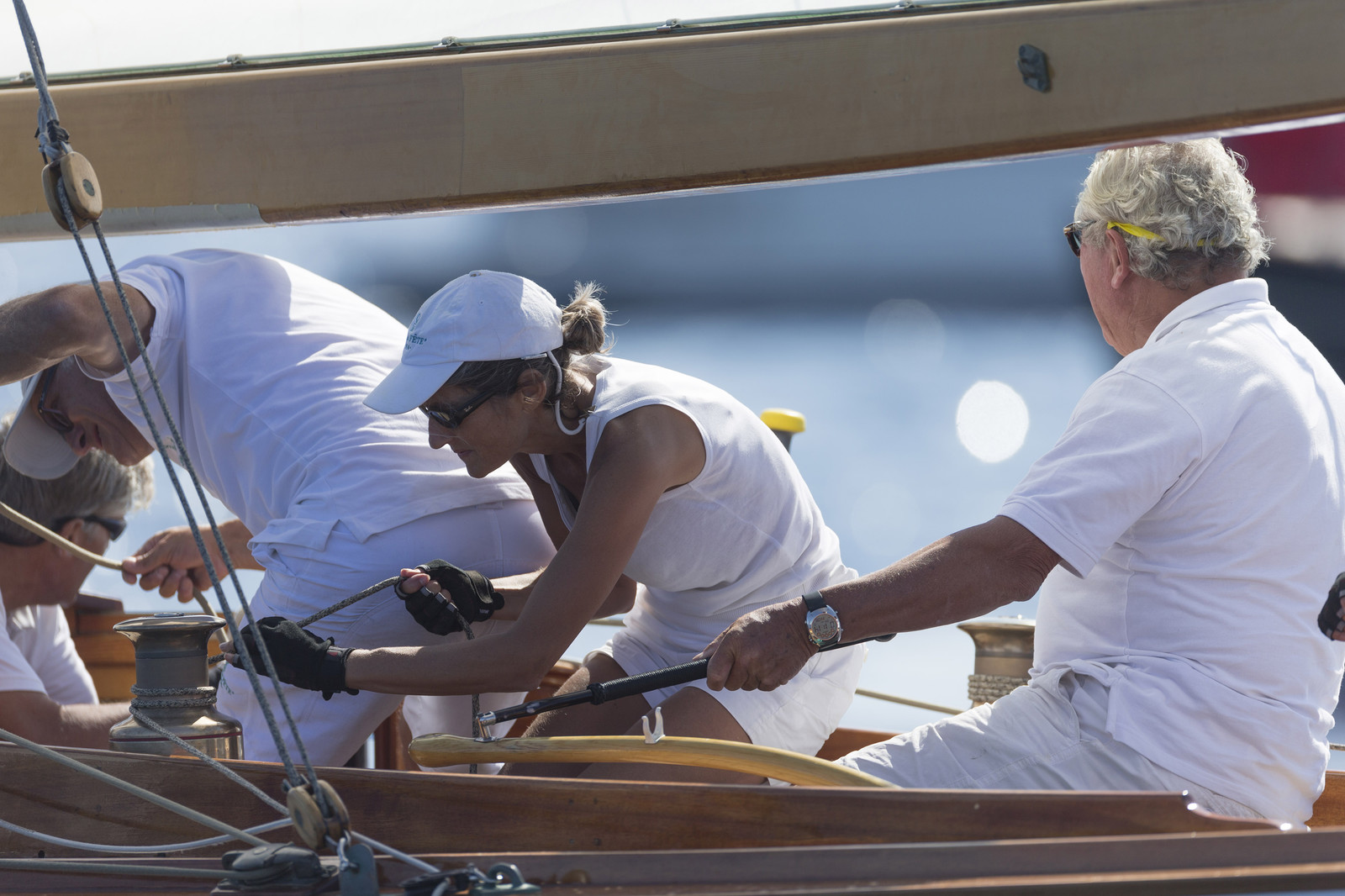 01 10 2014, Saint-Tropez (FRA,83), Voiles de Saint-Tropez 2014, Day 3, 01 10 2014, Saint-Tropez (FRA,83), Voiles de Saint-Tropez 2014, Day 3,