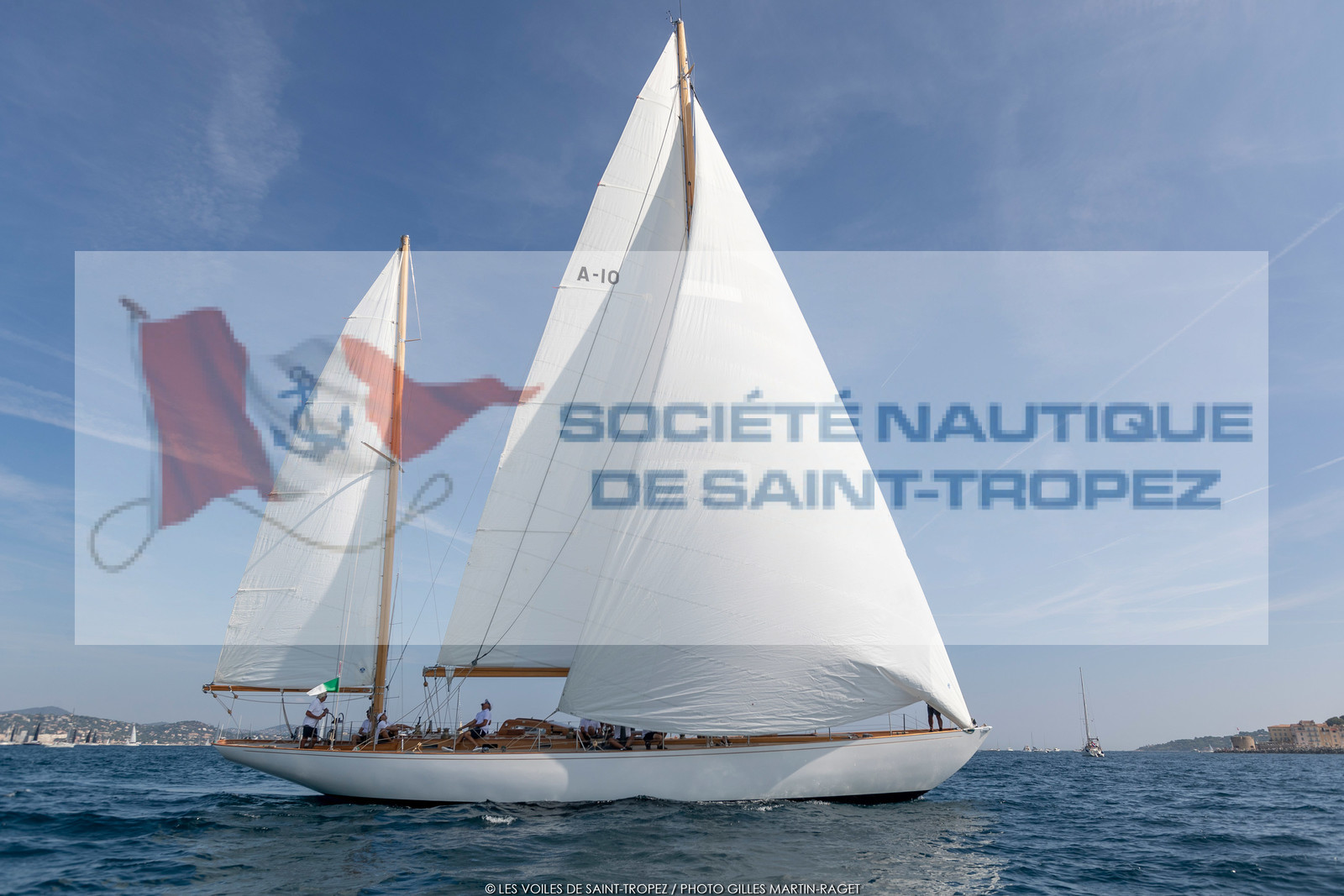 Les Voiles de Saint-Tropez 2021