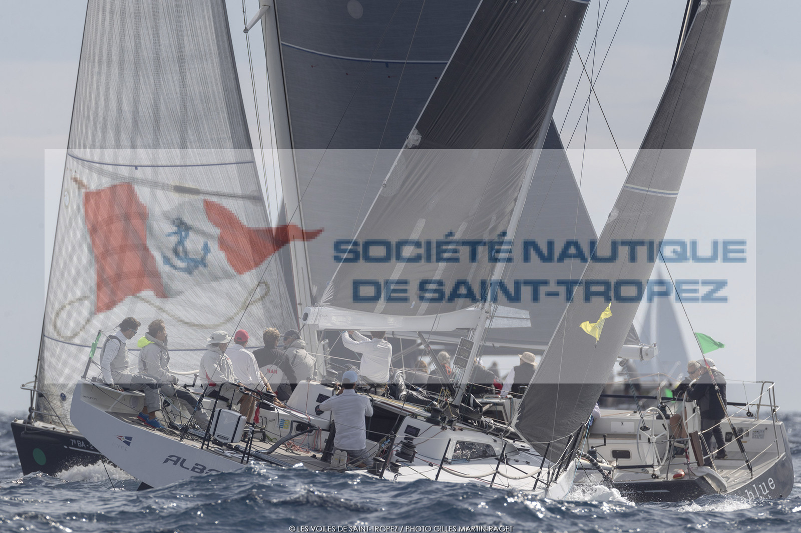 06 10 2018, Saint-Troepz (FRA,83), Les Voiles de Saint-Tropez 2018, Jour 7