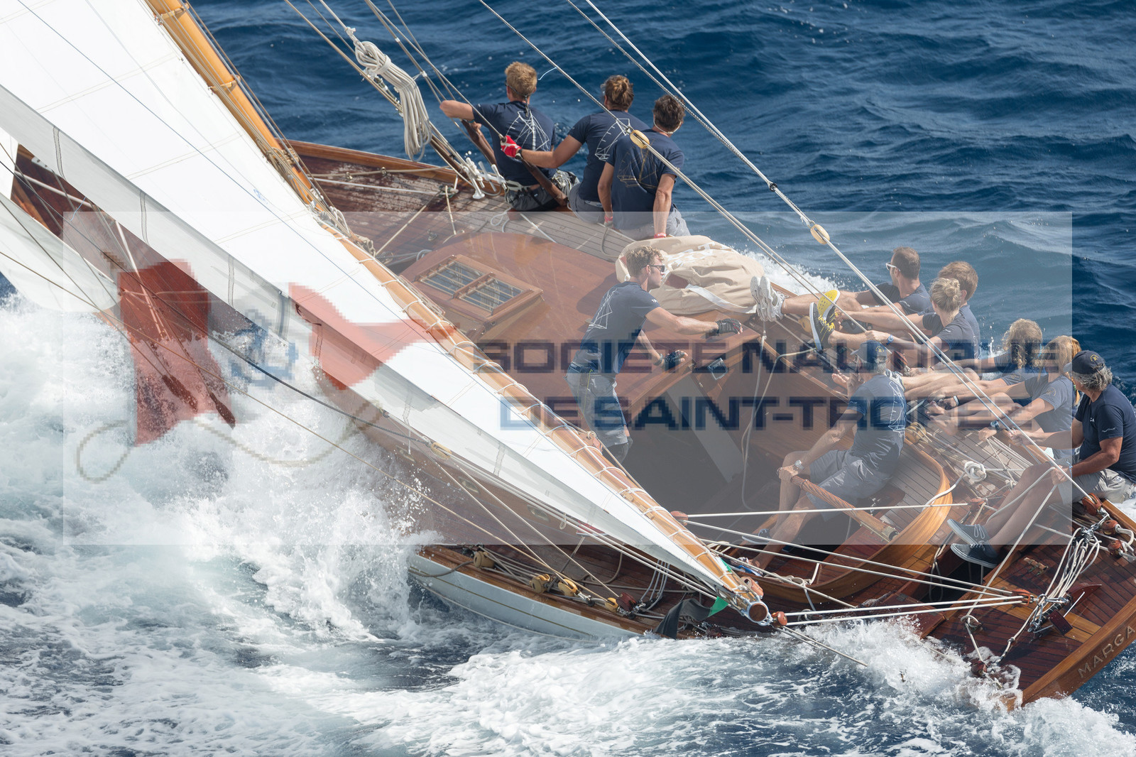 30 09 2016, Saint-Tropez (FRA,83), Voiles de Saint-Tropez 2016, Day 5