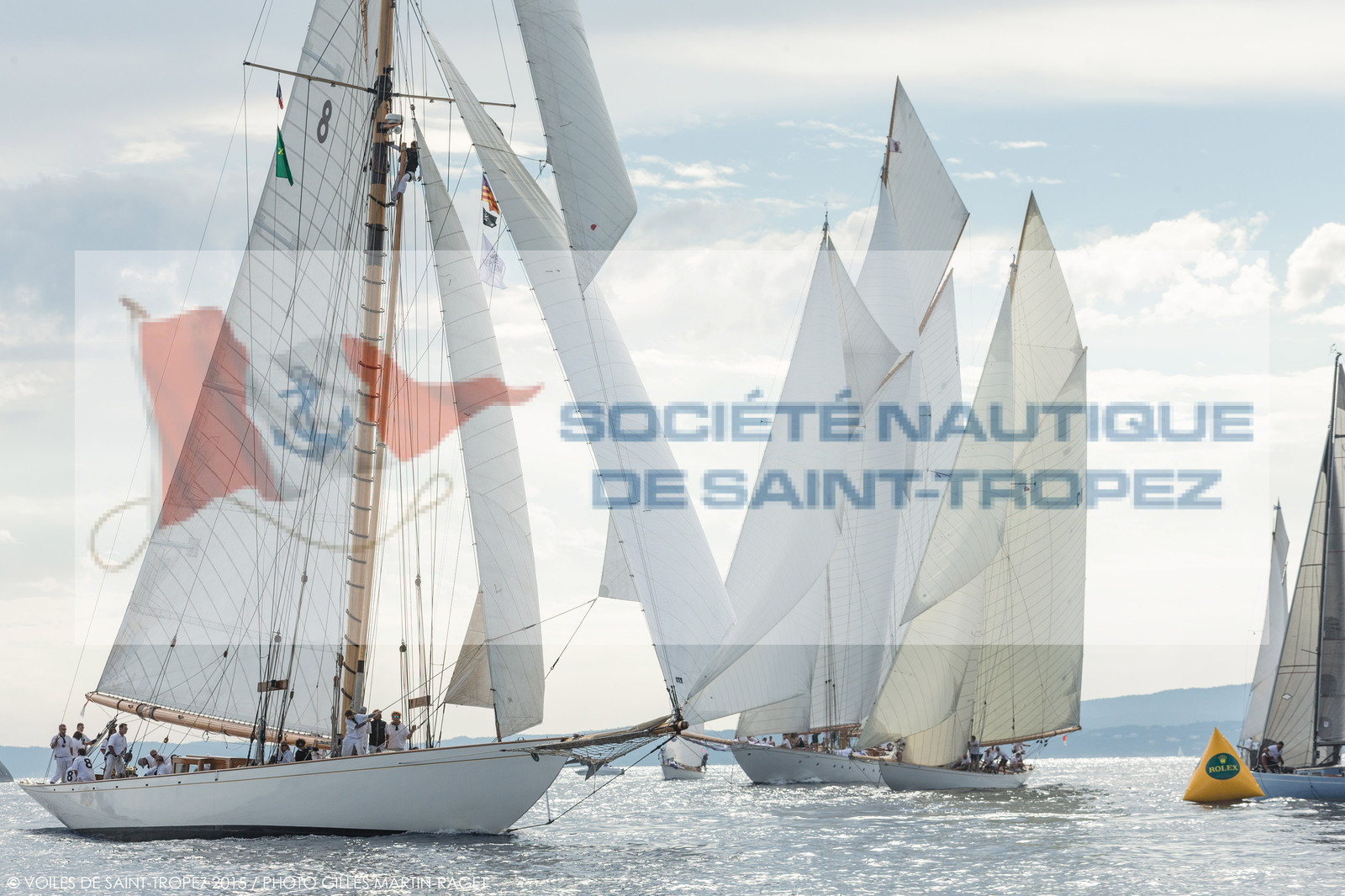 27 09 2016, Saint-Tropez (FRA,83), Voiles de Saint-Tropez 2016, Day 3, Classic Yachts