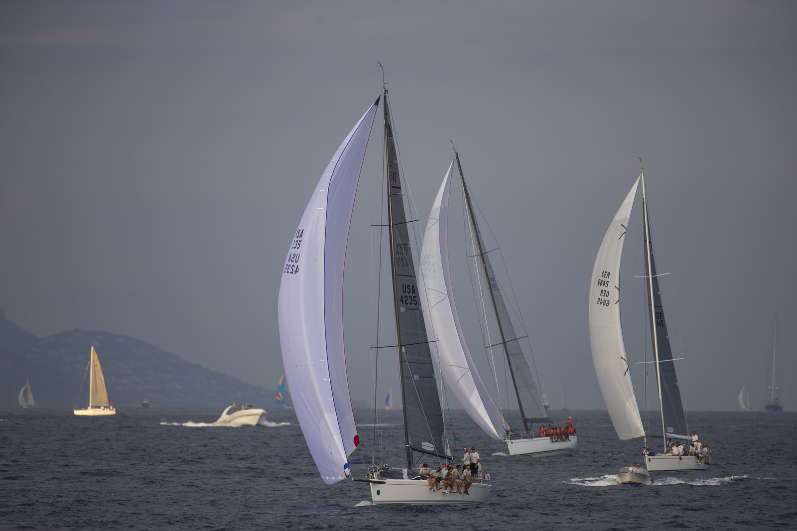 02 10 2014, Saint-Tropez (FRA,83), Voiles de Saint-Tropez 2014, Day 4,