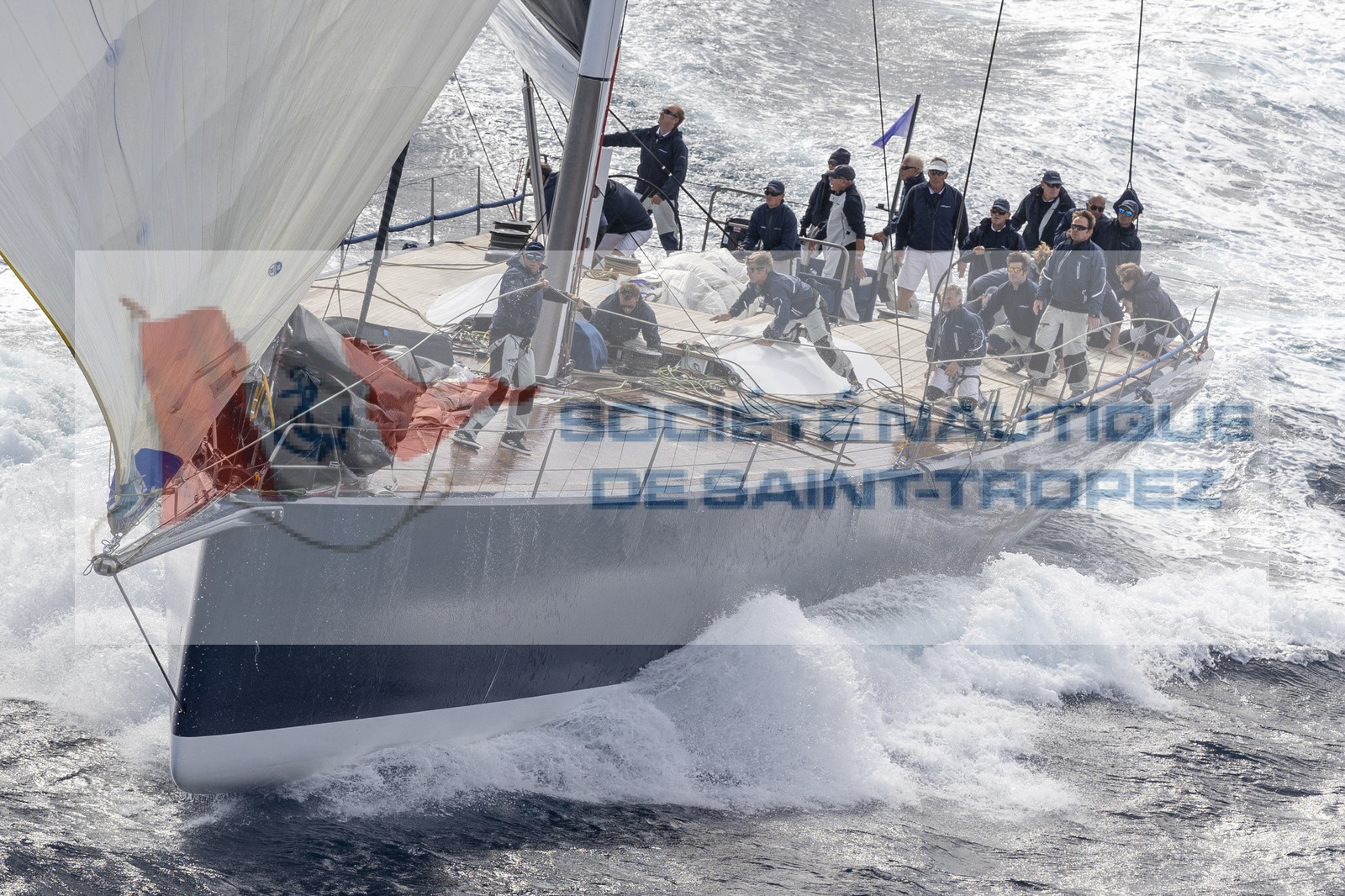 Voiles de Saint-Tropez 2021 Voiles de Saint-Tropez 2021