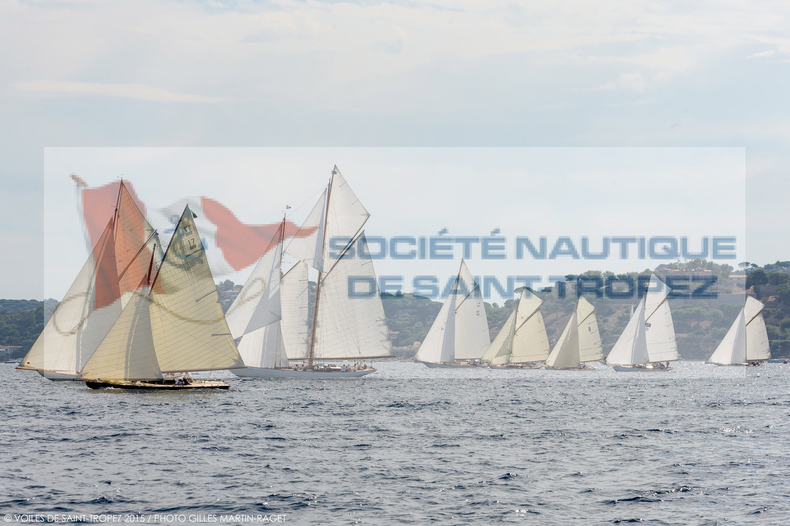 27 09 2016, Saint-Tropez (FRA,83), Voiles de Saint-Tropez 2016, Day 3, Classic Yachts 27 09 2016, Saint-Tropez (FRA,83), Voiles de Saint-Tropez 2016, Day 3, Classic Yachts