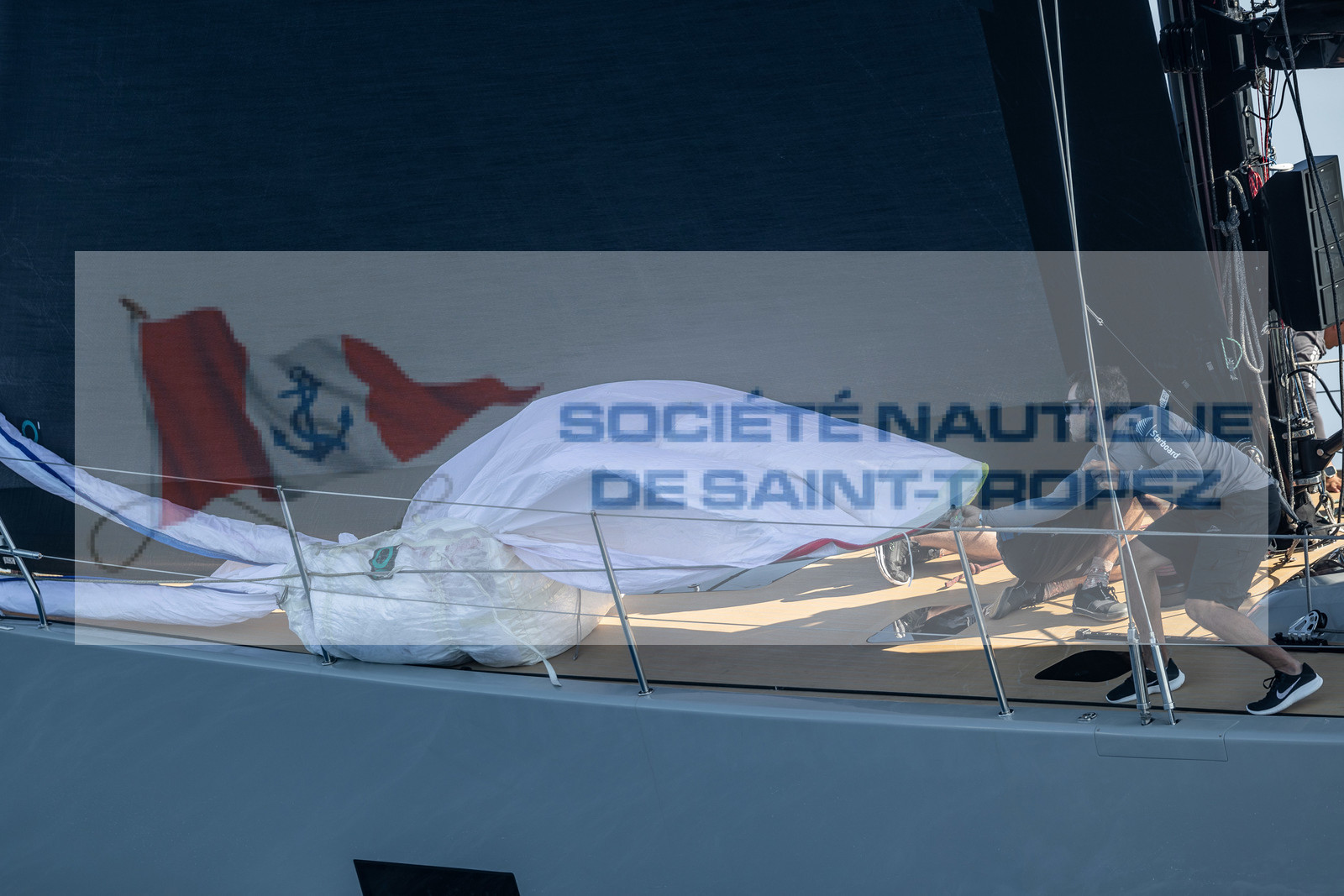 06 10 2023, Saint-Tropez (FRA,83), Les Voiles de Saint-Tropez 2023, Race Day 6 06 10 2023, Saint-Tropez (FRA,83), Les Voiles de Saint-Tropez 2023, Race Day 6