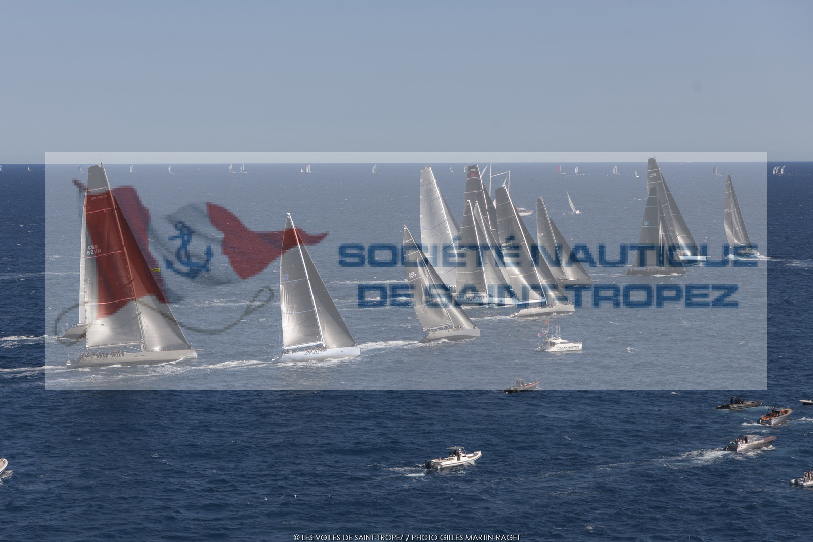 07 10 2017, Saint-Tropez (FRA,83), Les Voiles de Saint-Tropez 2017, jour 7
