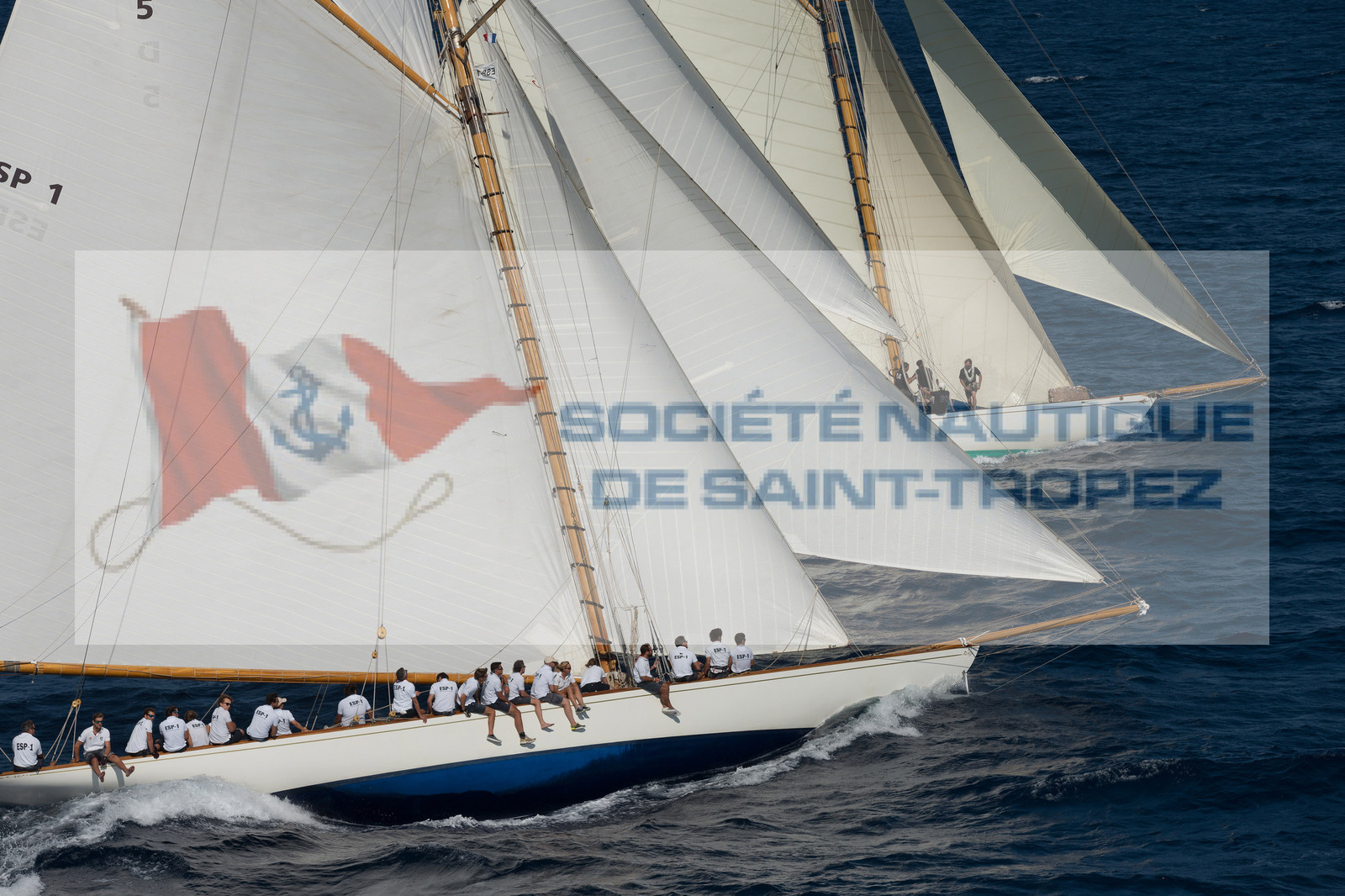 30 09 2016, Saint-Tropez (FRA,83), Voiles de Saint-Tropez 2016, Day 5
