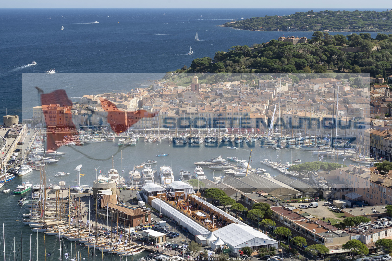 30 09 2019, Saint-Tropez (FRA,83), Les Voiles de Saint-Tropez 2019, jour 1 30 09 2019, Saint-Tropez (FRA,83), Les Voiles de Saint-Tropez 2019, jour 1