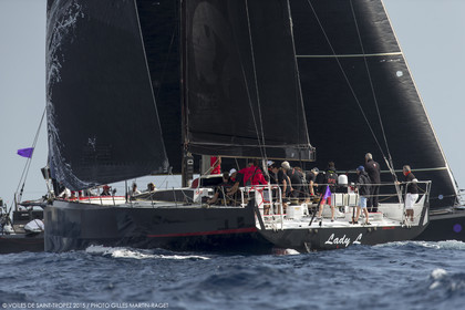 28 09 2015, Saint-Topez (FRA,83), Voiles de Saint-Tropez 2015, Day 1, Wally