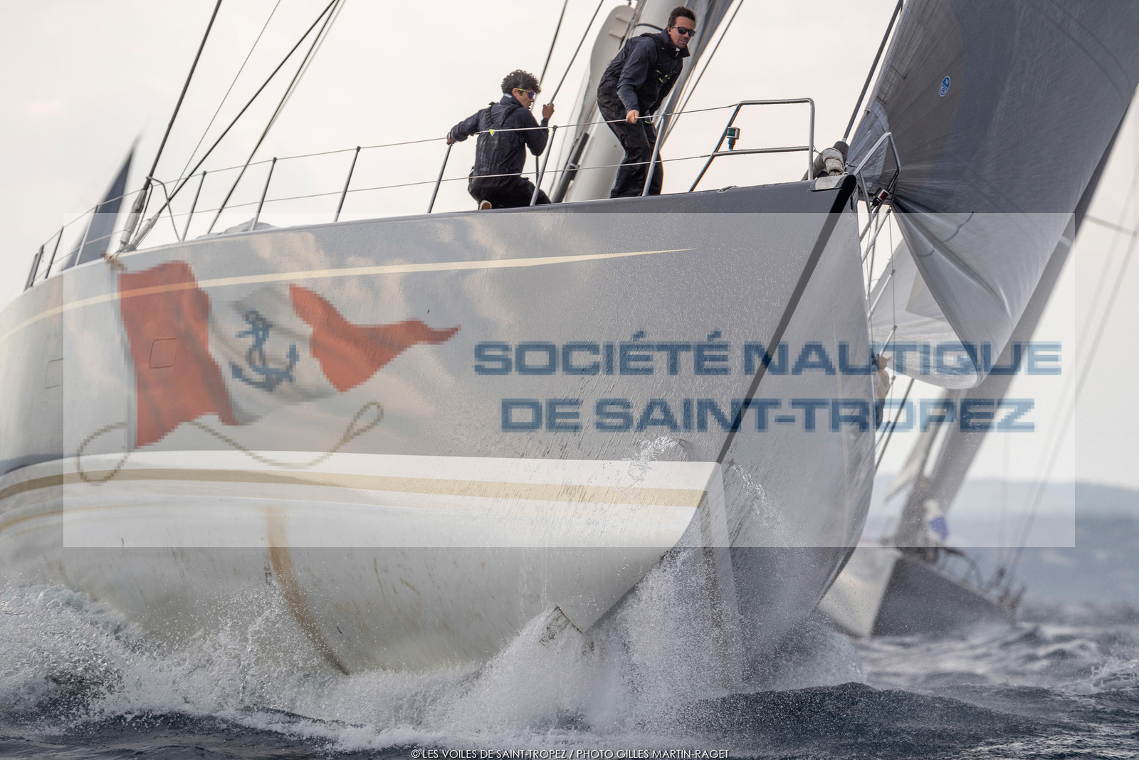 Voiles de Saint-Tropez 2021