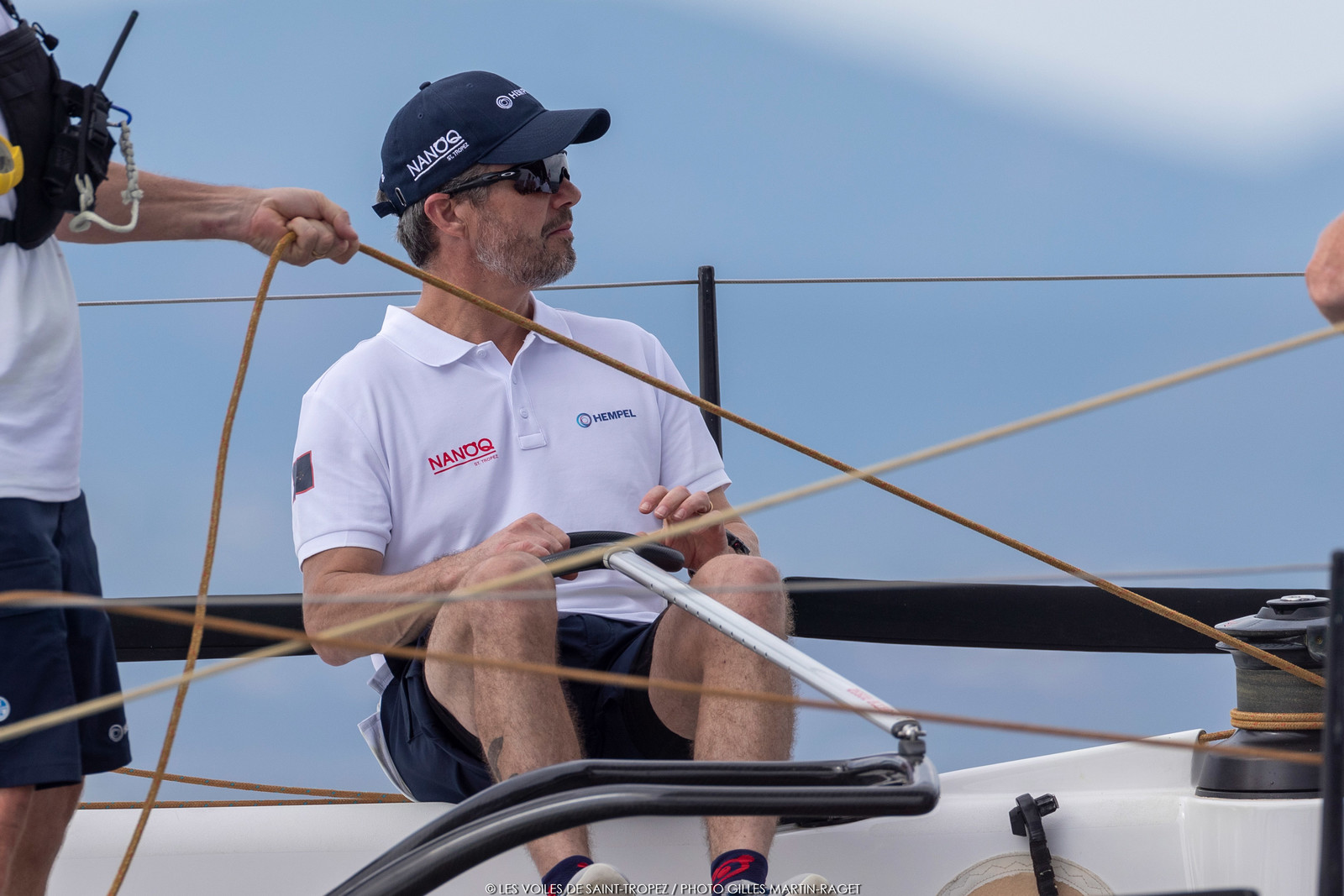 Voiles de Saint-Tropez 2021
