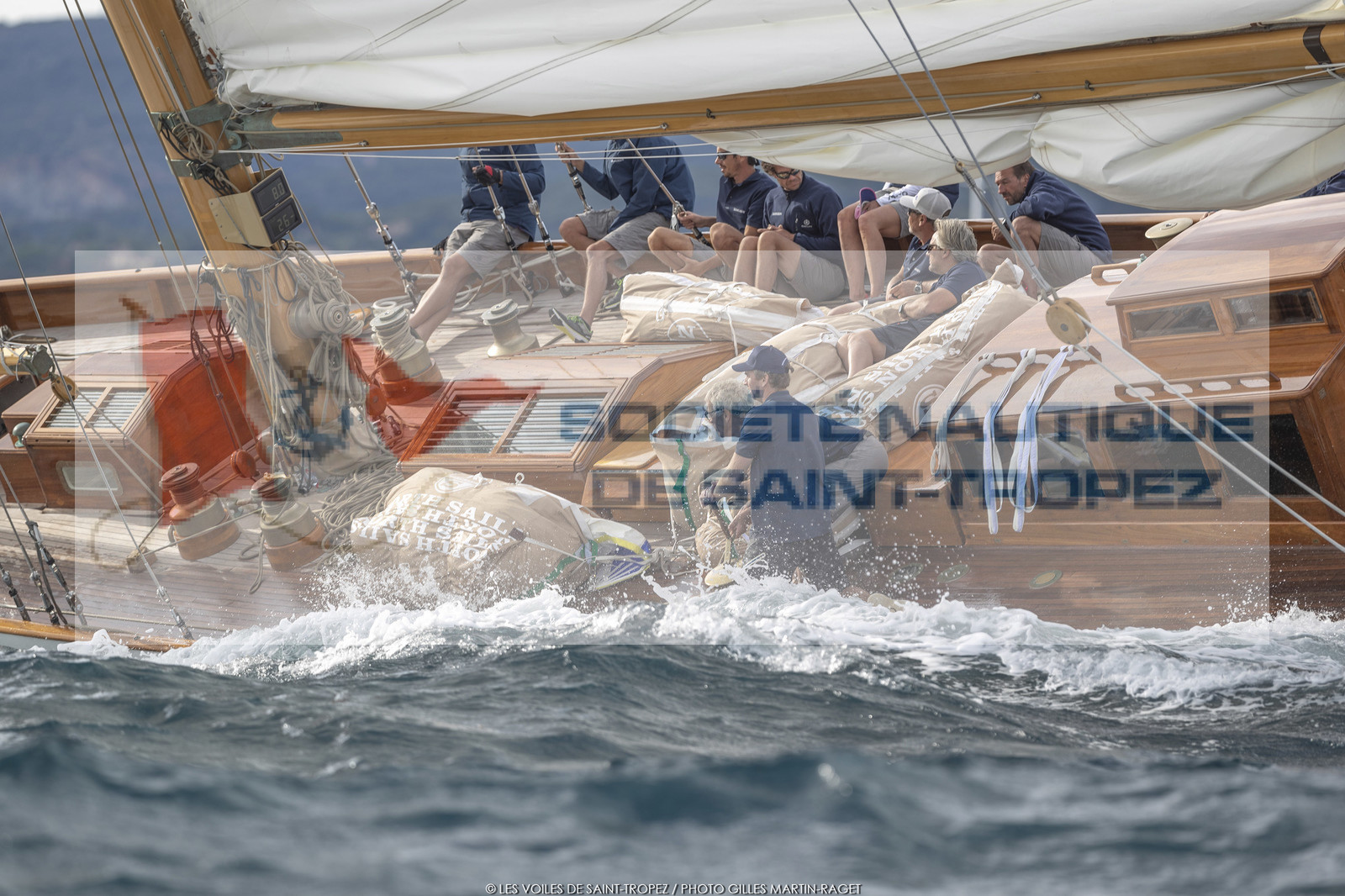 04 10 2019, Saint-Tropez (FRA,83), Les Voiles de Saint-Tropez 2019, day 5 04 10 2019, Saint-Tropez (FRA,83), Les Voiles de Saint-Tropez 2019, day 5