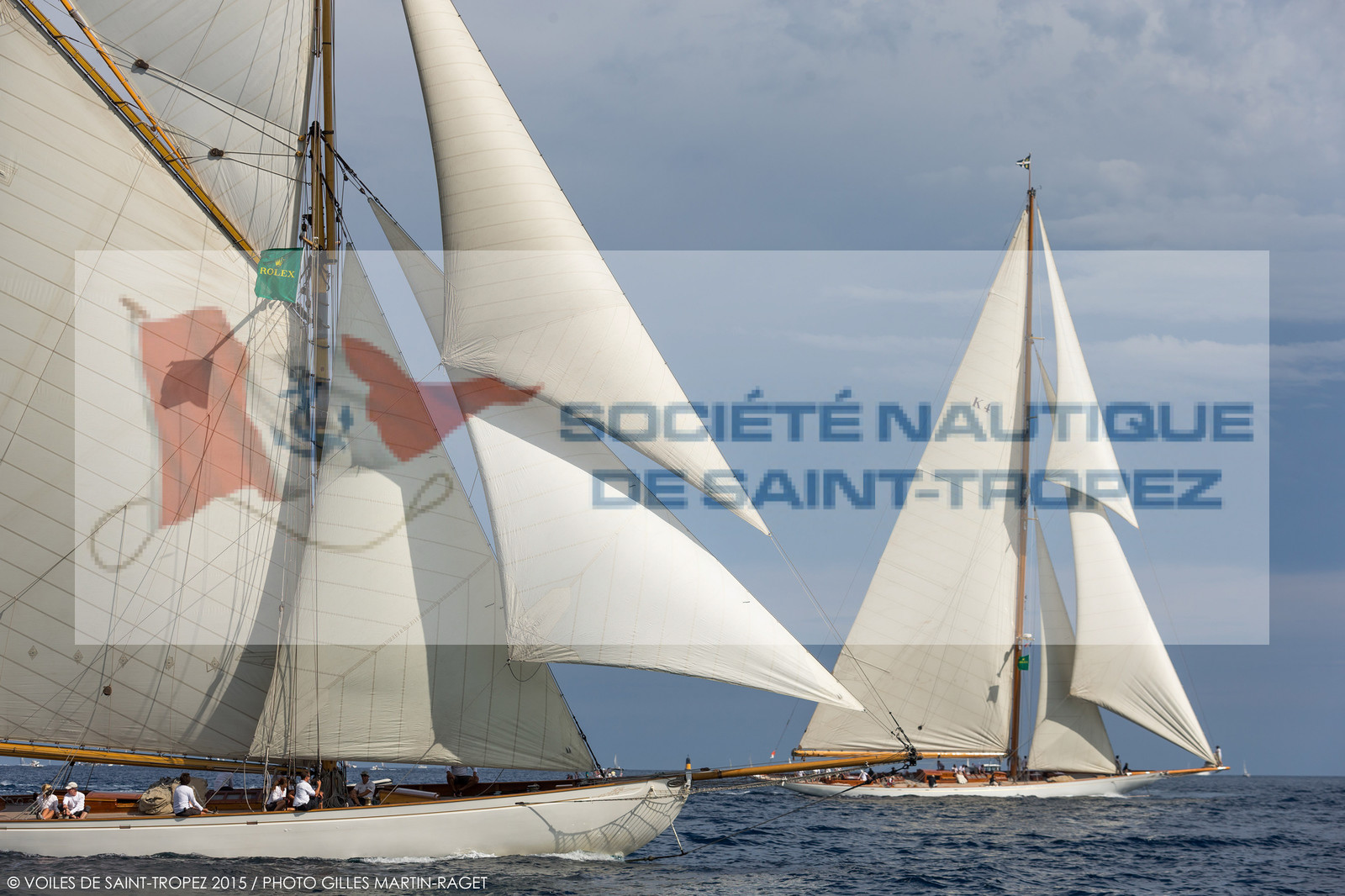 27 09 2016, Saint-Tropez (FRA,83), Voiles de Saint-Tropez 2016, Day 3, Classic Yachts 27 09 2016, Saint-Tropez (FRA,83), Voiles de Saint-Tropez 2016, Day 3, Classic Yachts