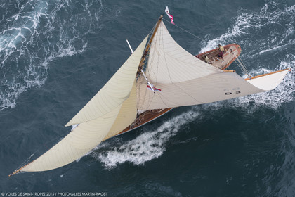 01 10 2025, Saint-Tropez (FRA,83) , Voioes de Saint-Tropez 2015, Day 4