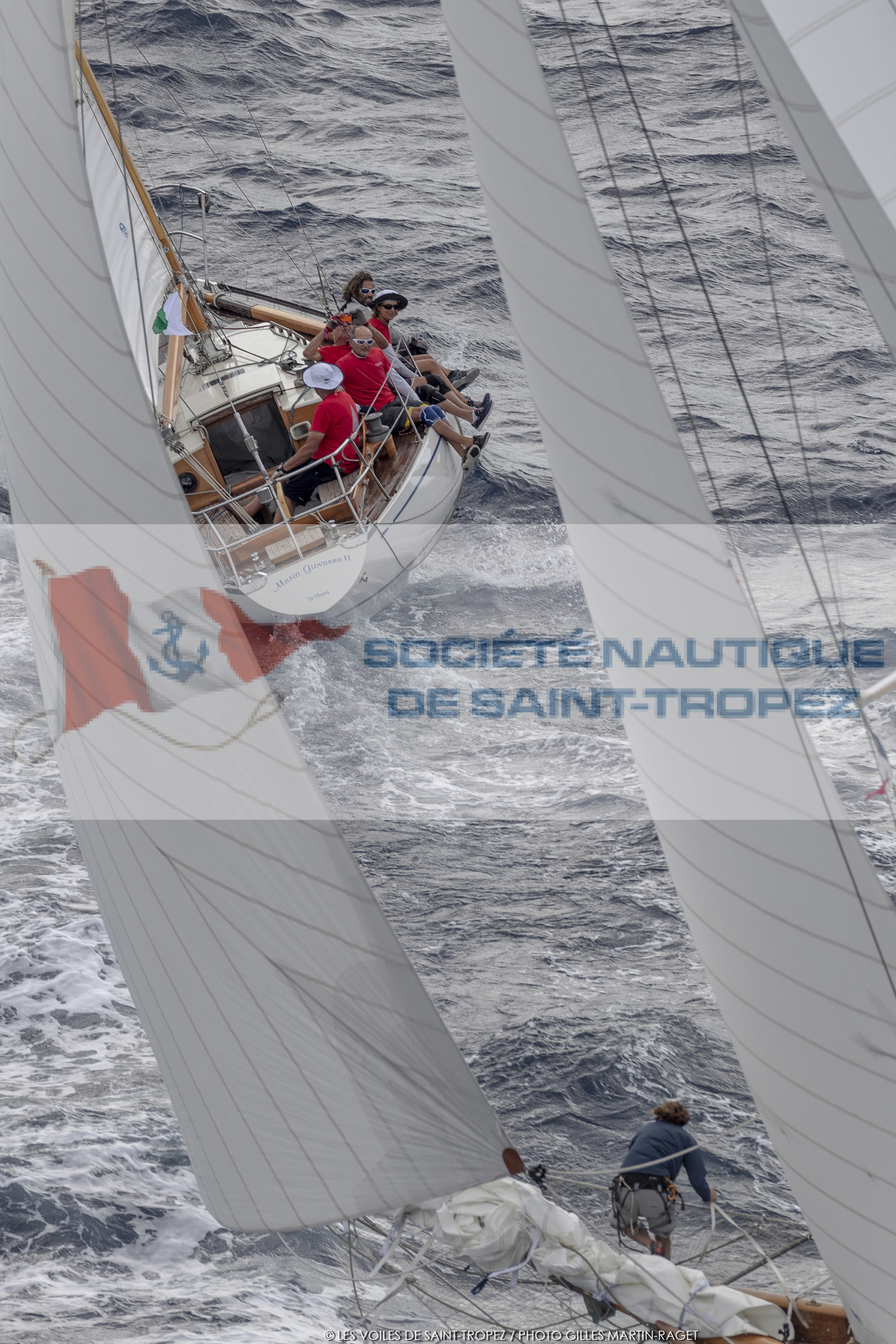 04 10 2019, Saint-Tropez (FRA,83), Les Voiles de Saint-Tropez 2019, day 5