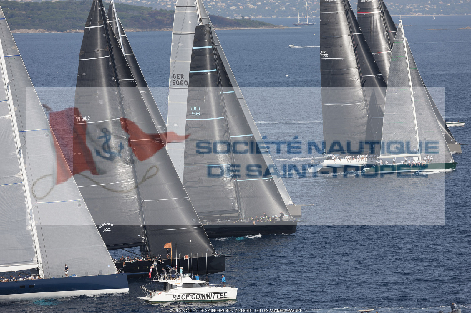 06 10 2017, Saint-Tropez (FRA,83), Les Voiles de Saint-Tropez 2017, jour 6 06 10 2017, Saint-Tropez (FRA,83), Les Voiles de Saint-Tropez 2017, jour 6