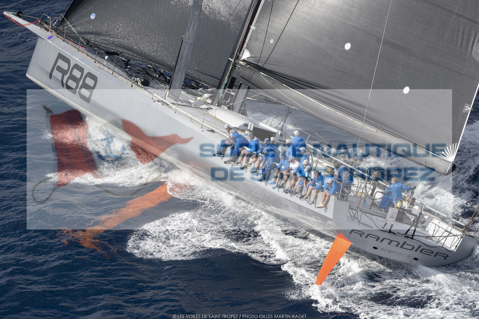 04 10 2019, Saint-Tropez (FRA,83), Les Voiles de Saint-Tropez 2019, day 5 04 10 2019, Saint-Tropez (FRA,83), Les Voiles de Saint-Tropez 2019, day 5