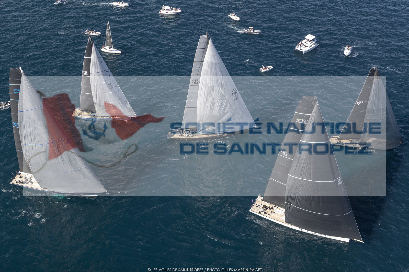 03 10 2019, Saint-Tropez (FRA,83), Les Voiles de Saint-Tropez 2019, day 4 03 10 2019, Saint-Tropez (FRA,83), Les Voiles de Saint-Tropez 2019, day 4