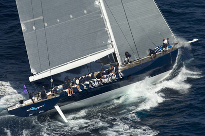 02 10 2013 - Saint-Tropez (FRA,83) - Voiles de Saint-Tropez 2013 - Day 3