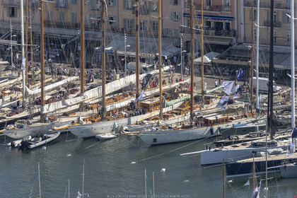 30 09 2019, Saint-Tropez (FRA,83), Les Voiles de Saint-Tropez 2019, jour 1