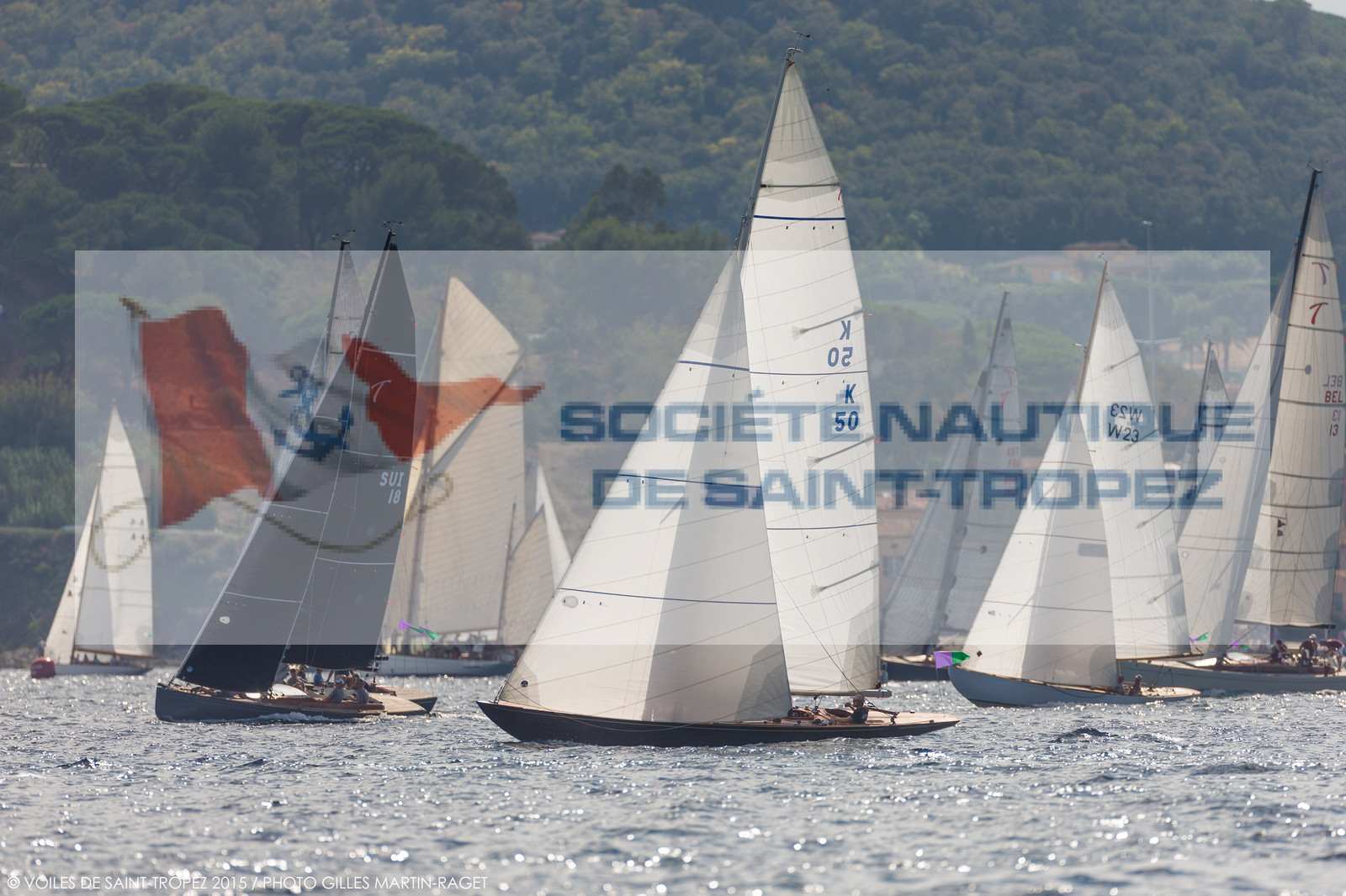 27 09 2016, Saint-Tropez (FRA,83), Voiles de Saint-Tropez 2016, Day 3, Classic Yachts