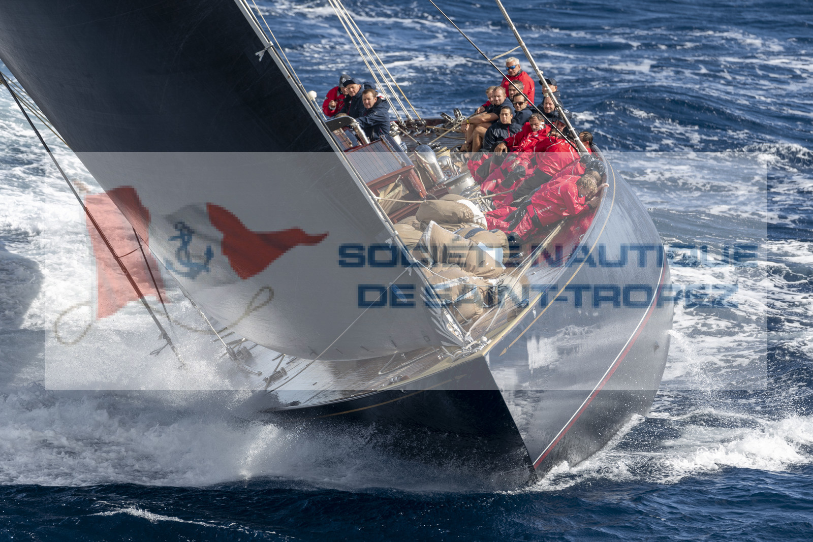 Voiles de Saint-Tropez 2021