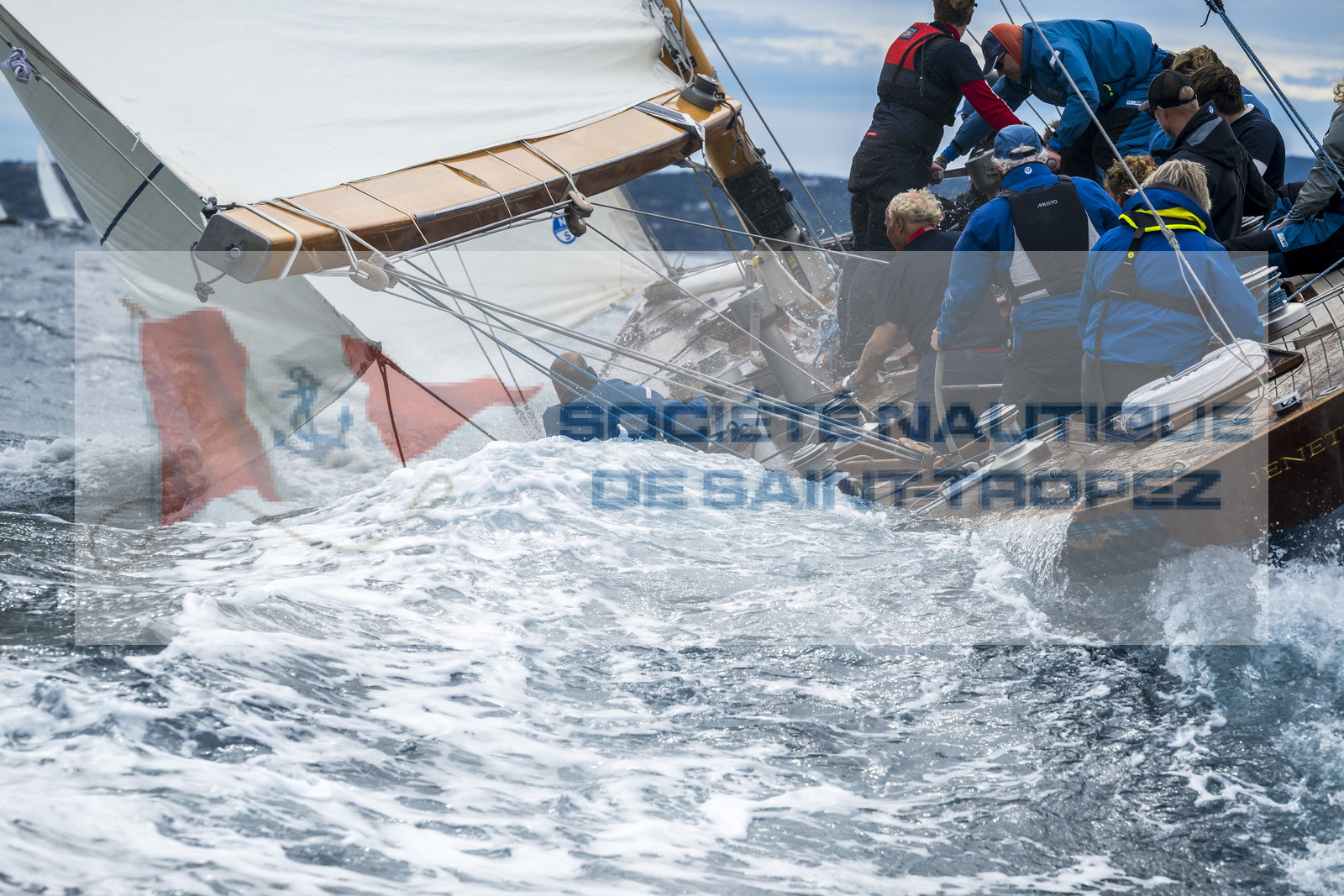 2 10 2024, Saint-Tropez (FRA), Les Voiles de Saint-Tropez 2024, Race Day 1