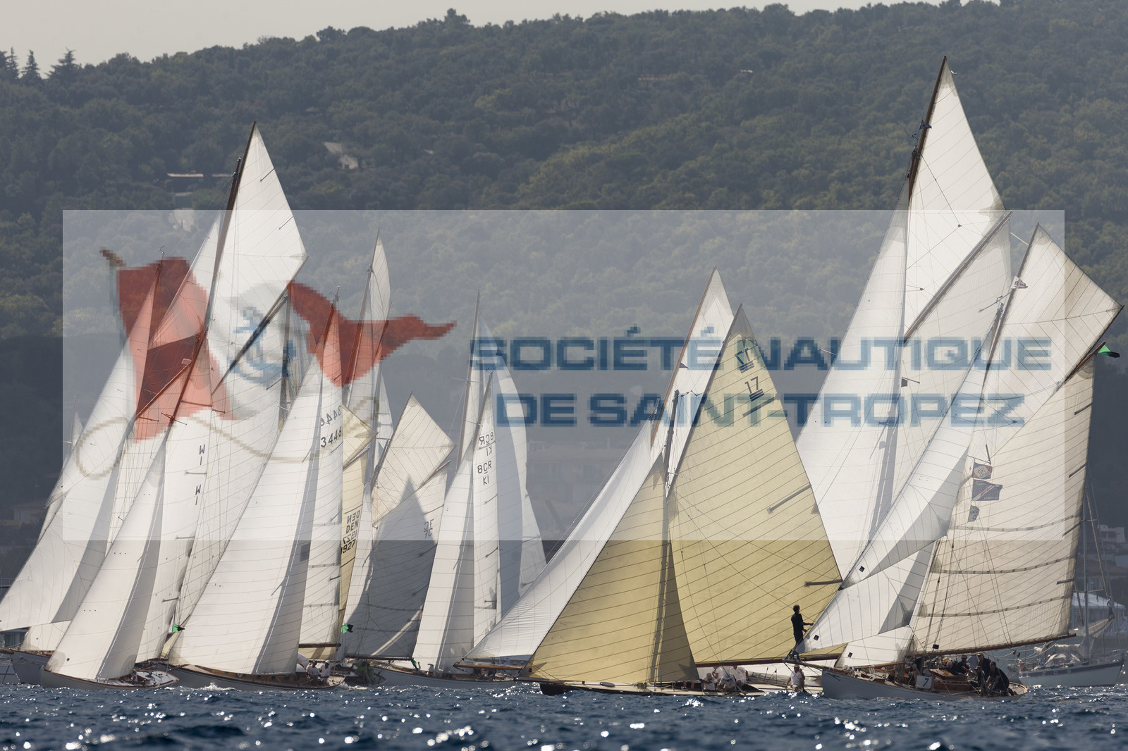 01 10 2014, Saint-Tropez (FRA,83), Voiles de Saint-Tropez 2014, Day 3, 01 10 2014, Saint-Tropez (FRA,83), Voiles de Saint-Tropez 2014, Day 3,