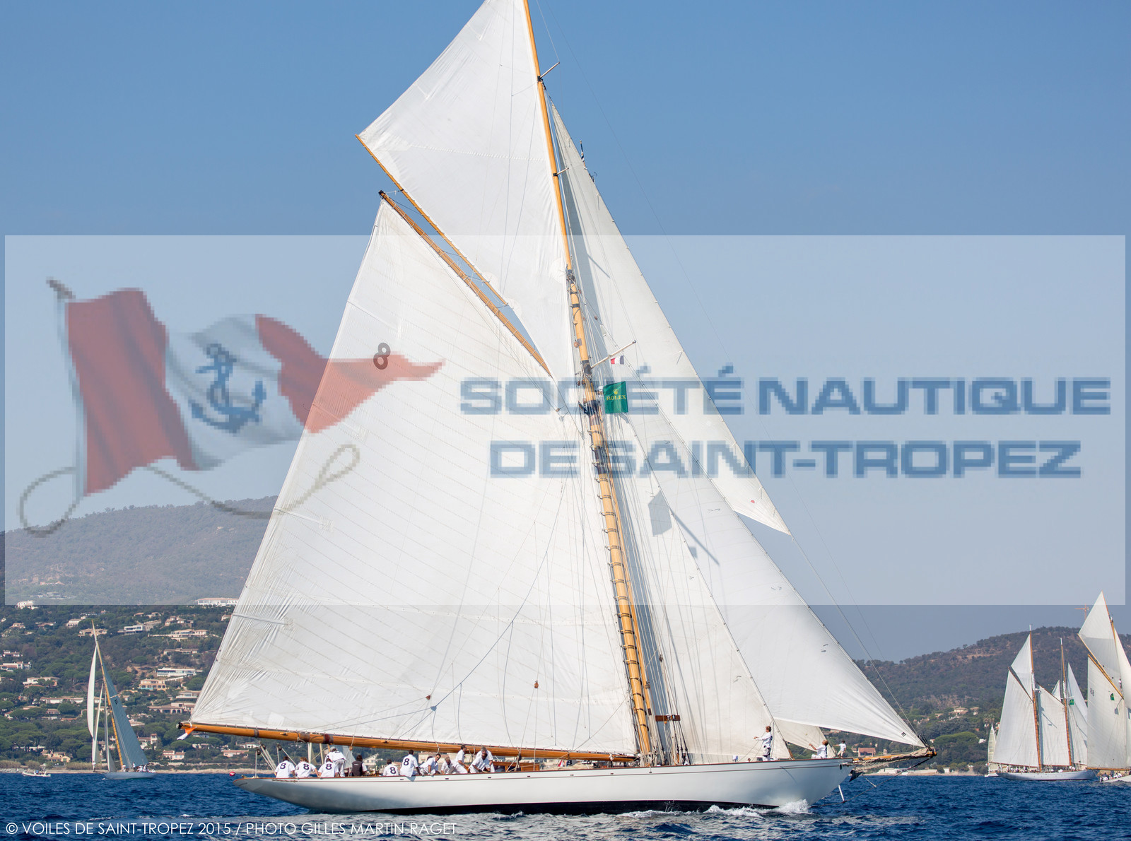 TROPHEE ROLEX 2016 TROPHEE ROLEX 2016