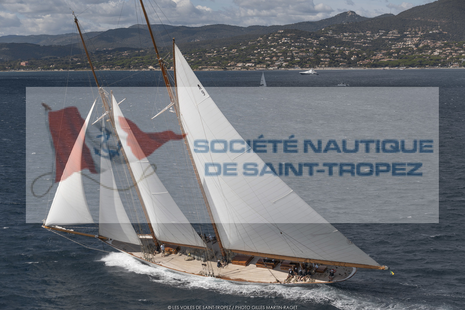 28 09 2022? Saint-Tropez,(FRA,83), Les Voiles de Saint-Tropez 2022 Régate N° 2 poup les modernes, navigation libre pour les grandes goélettes 28 09 2022? Saint-Tropez,(FRA,83), Les Voiles de Saint-Tropez 2022 Régate N° 2 poup les modernes, navigation libre pour les grandes goélettes