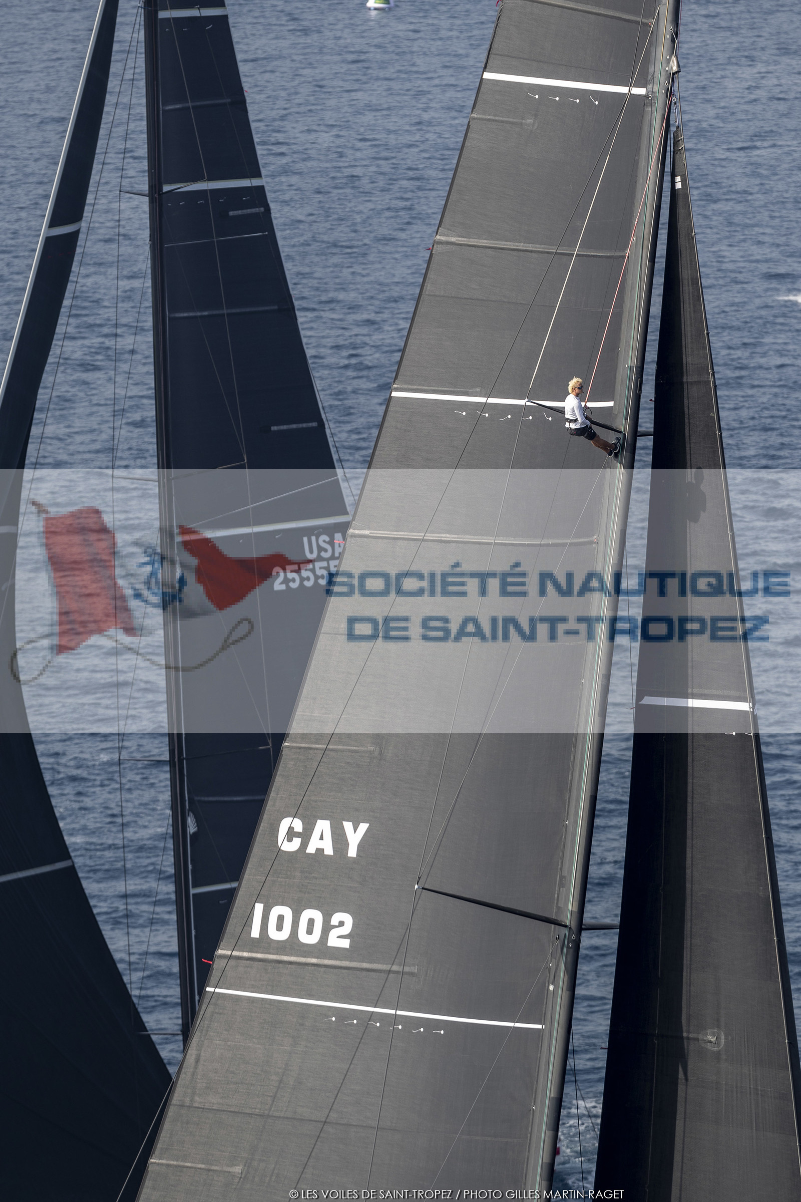 14 10 2022, Saint-Tropez (FRA,83), Voiles de Saint-Tropez 2022,  Maxis Race 3 14 10 2022, Saint-Tropez (FRA,83), Voiles de Saint-Tropez 2022,  Maxis Race 3