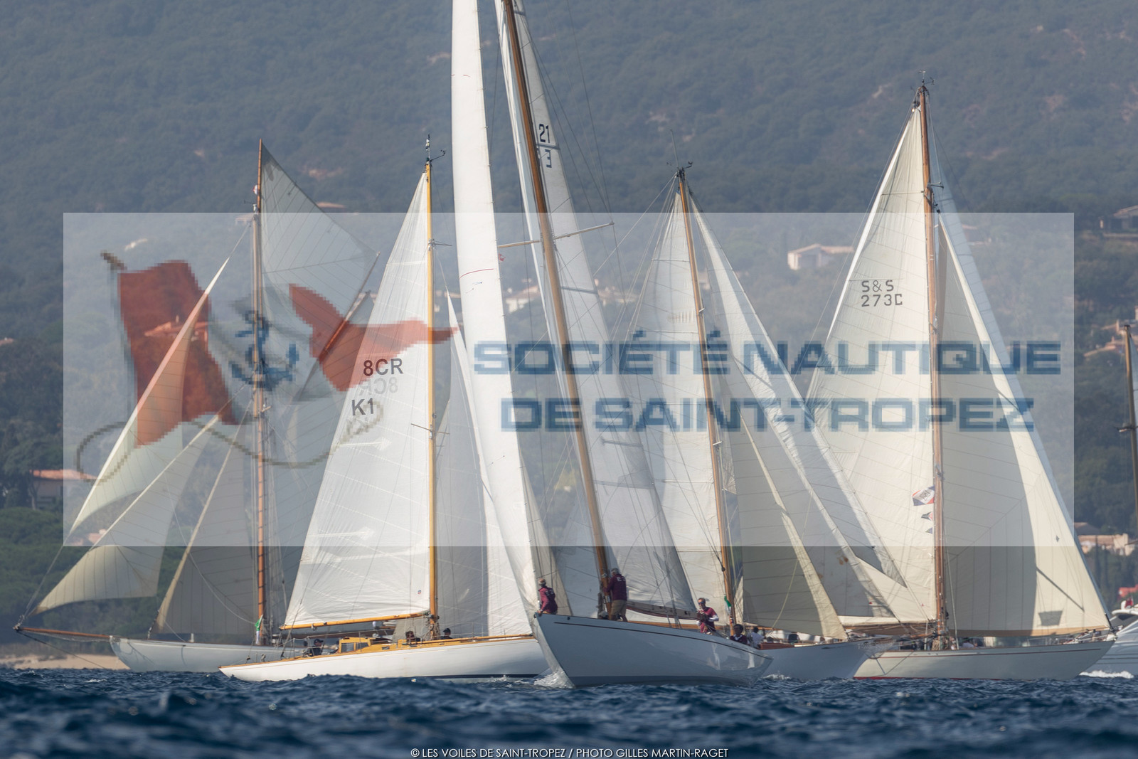 Voiles de Saint-Tropez 2021