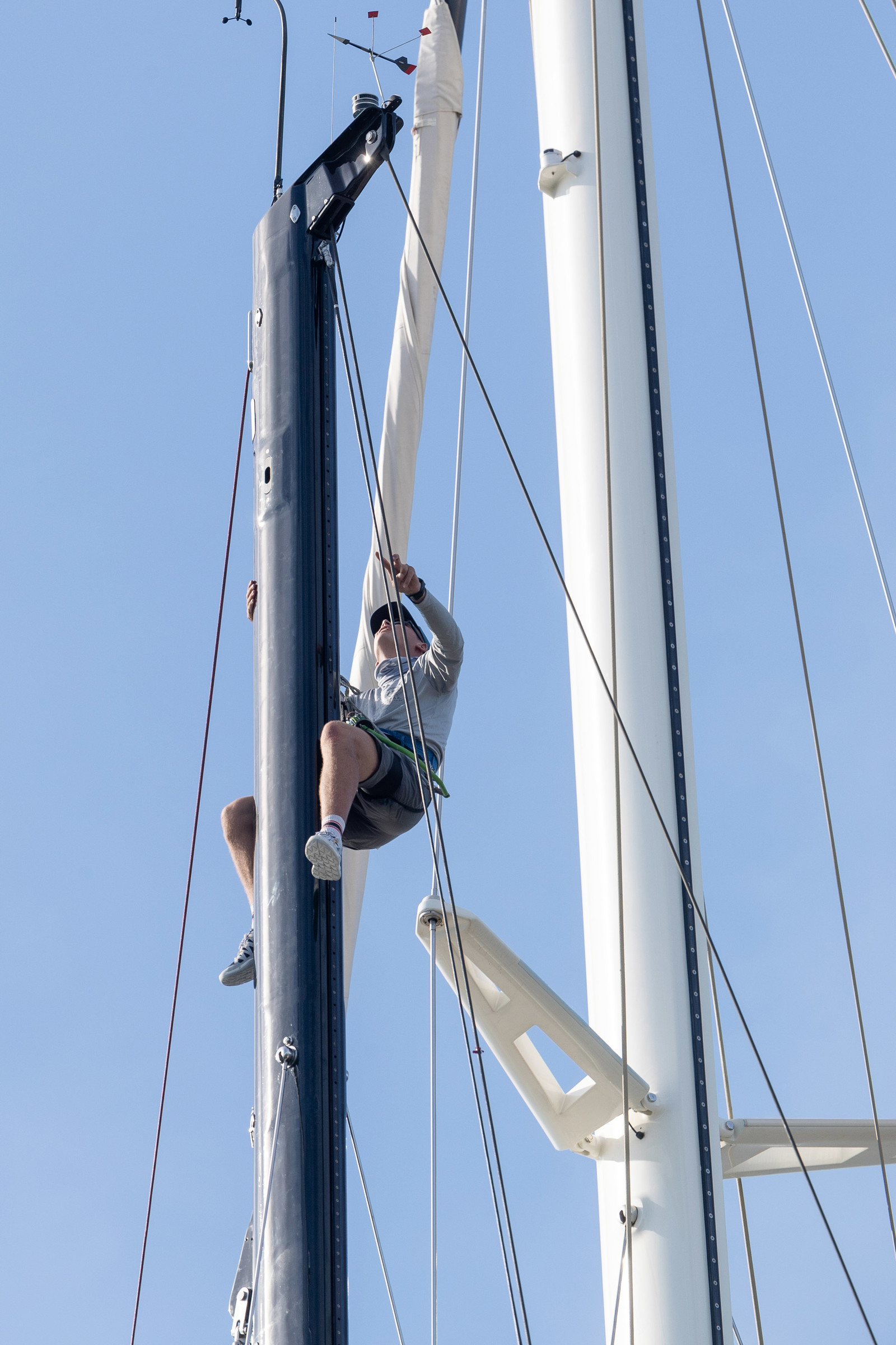 30 09 2023, Saint-Tropez (FRA,83), Les Voiles de Saint-Tropez 2023, trainings 30 09 2023, Saint-Tropez (FRA,83), Les Voiles de Saint-Tropez 2023, trainings