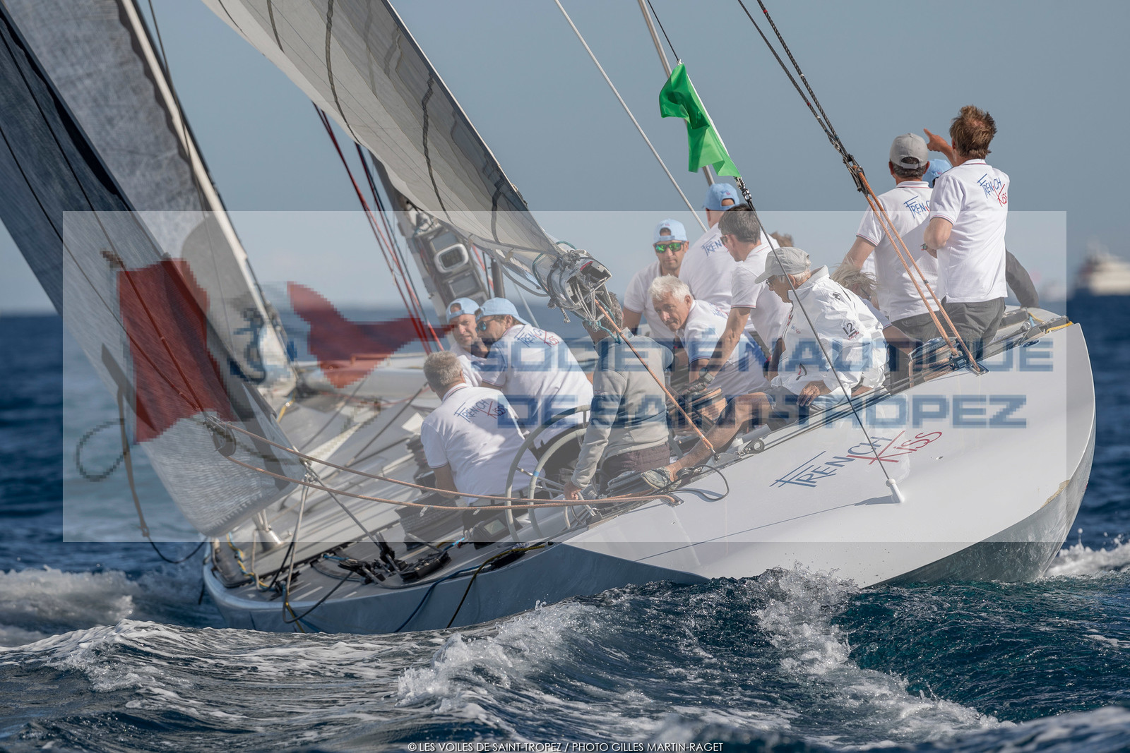 Voiles de Saint-Tropez 2021