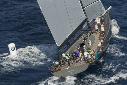 02 10 2013 - Saint-Tropez (FRA,83) - Voiles de Saint-Tropez 2013 - Day 3