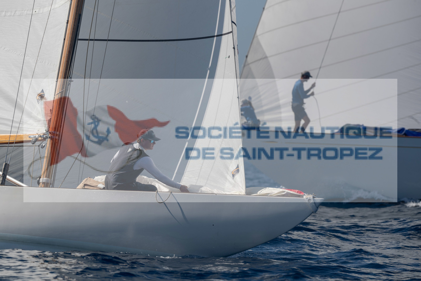 06 10 2023, Saint-Tropez (FRA,83), Les Voiles de Saint-Tropez 2023, Race Day 6