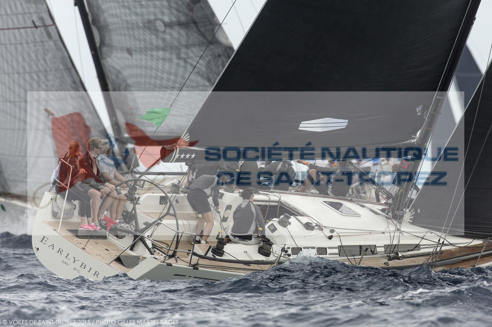 28 09 2015, Saint-Topez (FRA,83), Voiles de Saint-Tropez 2015, Day 1, Modern Yachts