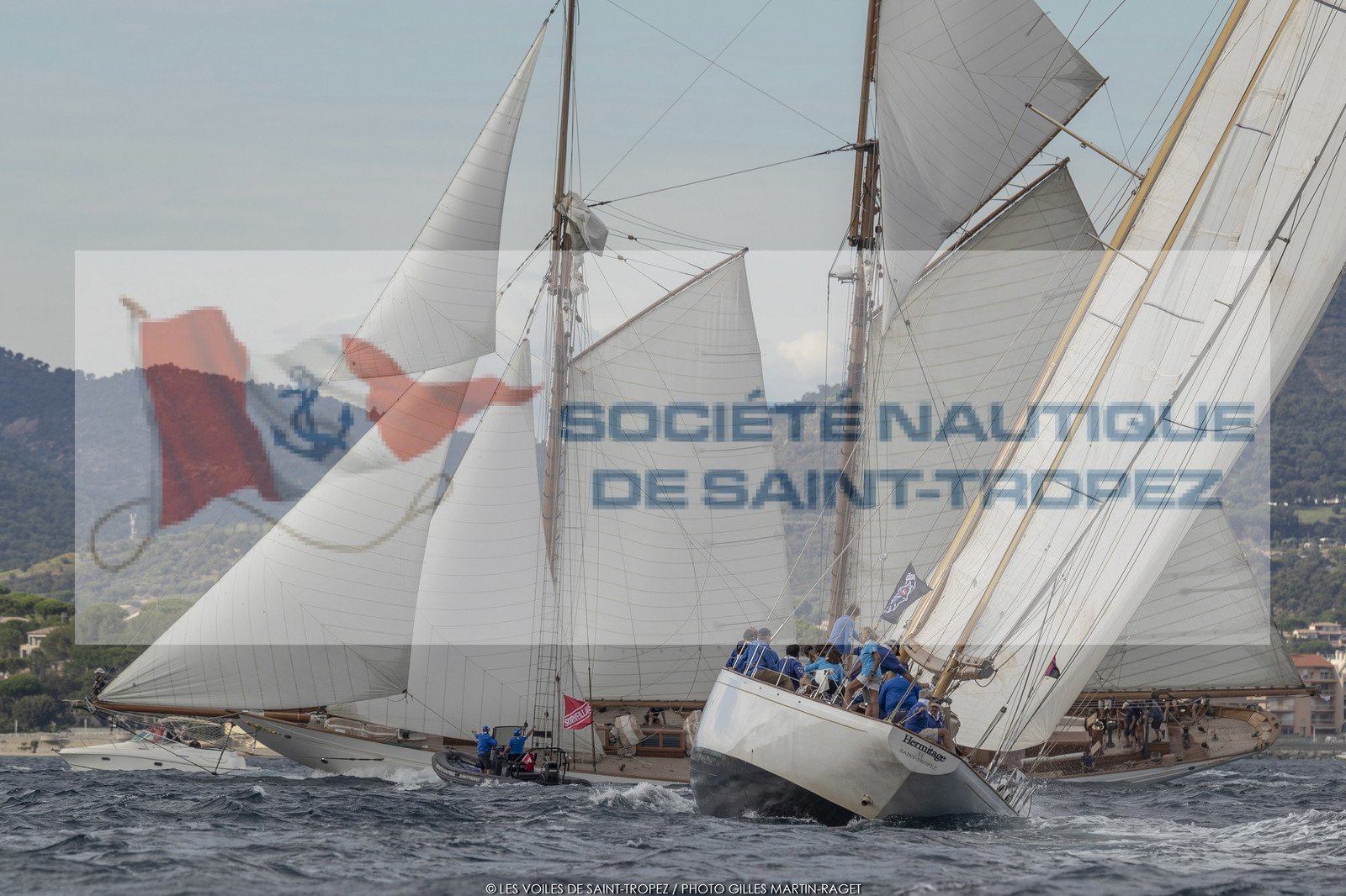 04 10 2019, Saint-Tropez (FRA,83), Les Voiles de Saint-Tropez 2019, day 5 04 10 2019, Saint-Tropez (FRA,83), Les Voiles de Saint-Tropez 2019, day 5