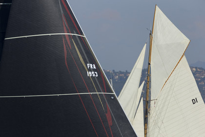 02 10 2014, Saint-Tropez (FRA,83), Voiles de Saint-Tropez 2014, Day 4,