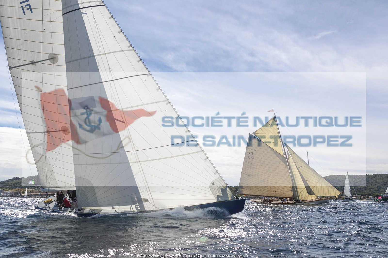29  2022, Saint-Tropez (FRA,83), Les Voiles de Saint-Tropez 2022, journée des défis, Clu 55 Cup ,France 1 conrte Tuiga, équipage France 1 29  2022, Saint-Tropez (FRA,83), Les Voiles de Saint-Tropez 2022, journée des défis, Clu 55 Cup ,France 1 conrte Tuiga, équipage France 1