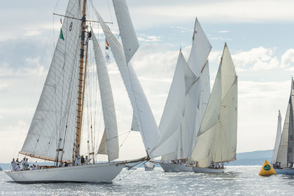 27 09 2016, Saint-Tropez (FRA,83), Voiles de Saint-Tropez 2016, Day 3, Classic Yachts